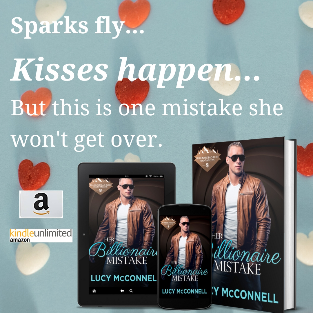 Sparks fly... Kisses happen... (2)